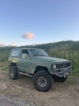 Nissan Patrol k260
