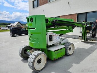 Plošina Nifty Lift HR17N Hybrid 2013