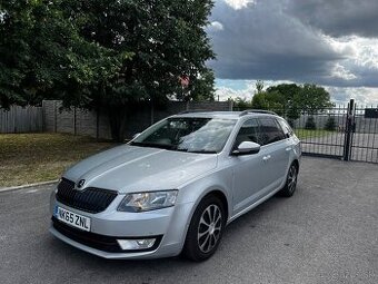 Skoda octavia 3 1.6 tdi 81kw grennline