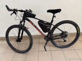 Mondraker Chrono Black/Orange 2023