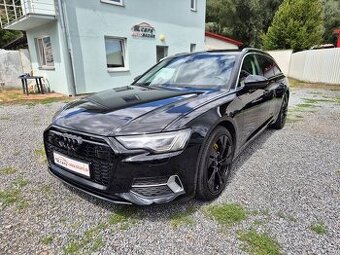 Audi A6 Avant 45 3.0 TDI mHEV Design quattro S-tronic 170 KW
