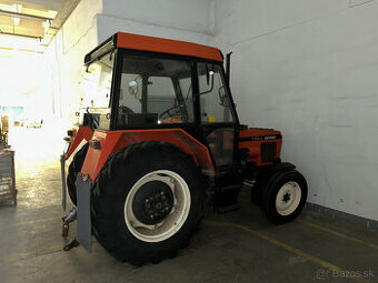 PREDAJ - traktor ZETOR 7320