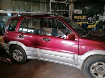 Predám Suzuki Grand Vitara