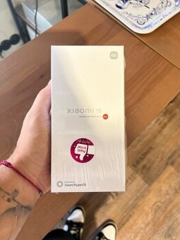 Xiaomi 15 Black 512GB