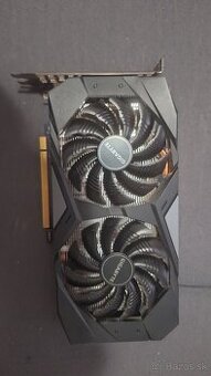 GIGABYTE GTX 1660 TI 6GB OC