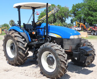 2013 New Holland TD5040 4WD