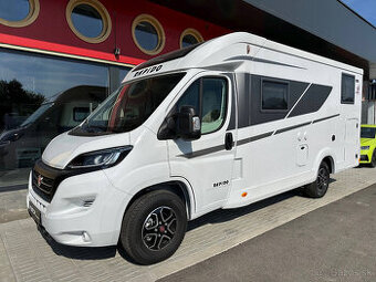 nový karavan Rapido C55 Automat s podlahovým kúrením