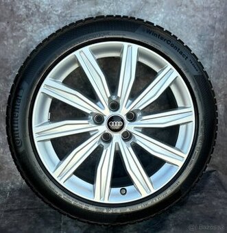 Originální Alu kola Audi A6,S6 245/45/19 DOT22