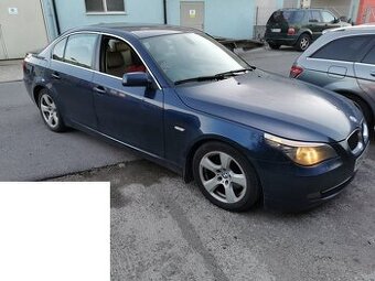 predam na diely Bmw e60 520d 2007 motor N47d20a130kw facelif