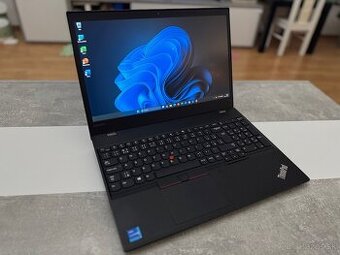 Lenovo ThinkPad T570 i5-6300U 16GB RAM 256GB SSD LTE