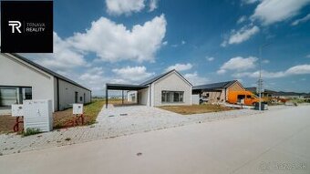 TRNAVA REALITY - novostavba 4 izb. rodinného domu, Biely Kos