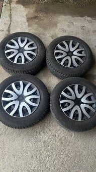 Zimná sada 5x112 r15