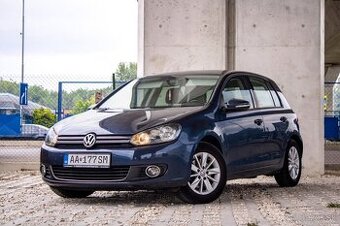 Volkswagen Golf VI 1.4TSI - SK pôvod