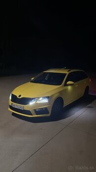 Predám/Vymením Škoda Octavia III Facelift 1,5TSI + CNG 96kw