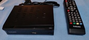 settopbox EVOLVEO