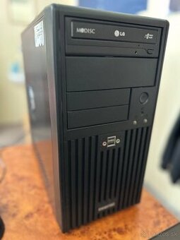 Intel Core i3-2130 3.4GHz, 8 GB RAM DDR3, SSD 128 GB