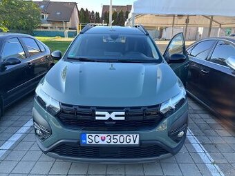 Dacia Jogger benzin lpg