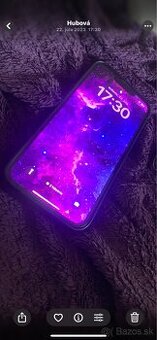iPhone 13 - treba vymeniť baterku