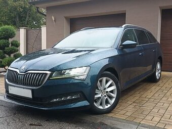 Škoda Superb Combi 2.0 TDI Executive DSG 114tis KM