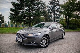 Ford Mondeo Combi 2.0 TDCi