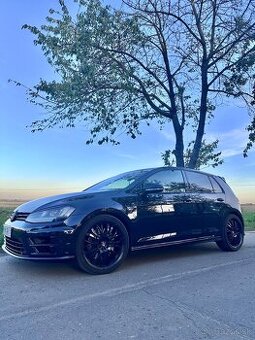 VW Golf 7 r