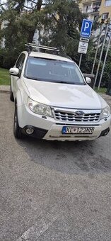 Subaru forester bi fuel 2.0 110kw awd