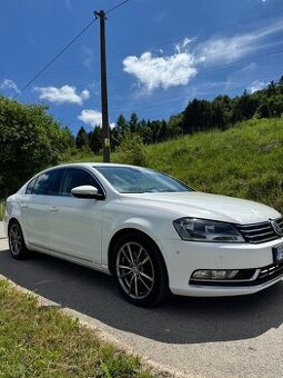 Volkswagen Passat 2.0 TDI 170k Highline 4MOTION DSG