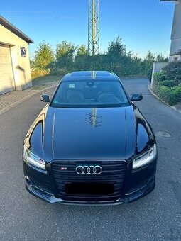 Audi S8+ 2017 Facelift 605PS