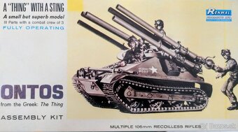 Plastikové modely vojenskej techniky 1/35 (1/32)