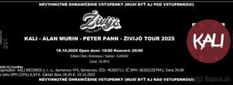 Živijó Tour