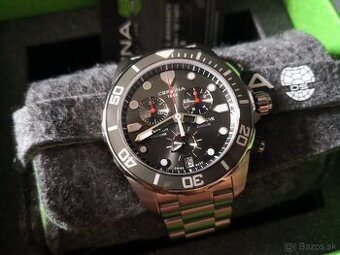 Certina ds action chronograph titanium 43 mm
