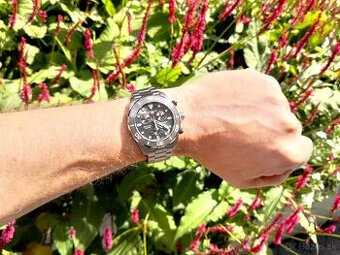 Certina ds action chronograph titanium 43 mm