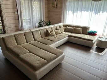 Sedacia suprava v tvare U