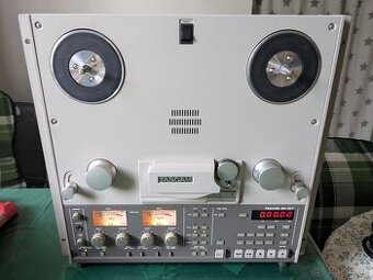 kotoučové magnetofony, Akai, Technics, Pioneer, Teac