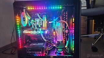 Ryzen 9 3950x , RTX 4070 super, 64 GB RAM, 6 TB HDD