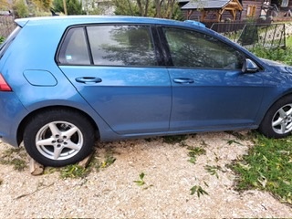 Golf 7 , Hatchback , 1.6 TDi 77kw, aut,prevodovka , r.v.2014