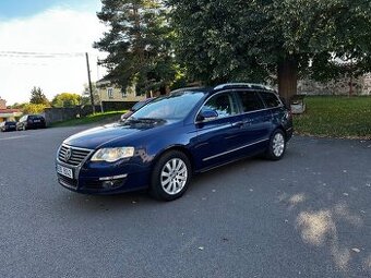 VW Passat B6 Variant 2,0 TDi Highline