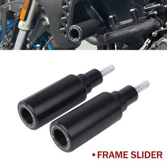 ochrana motorky, padáky, protektory