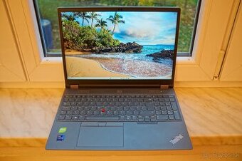 █ Lenovo P16 gen 2 (i9-13980HX, 32/192, NVIDIA 3500 12GB )█