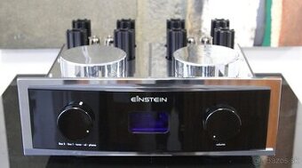 Einstein The Absolute Tune High-End lampový zosilňovač