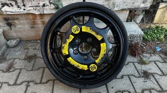 Rezerva dojazdove koleso 5x130 - 1