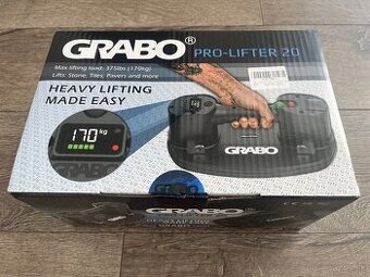 Grabo Pro-Lifter 20 - Elektrická vákuová prísavka