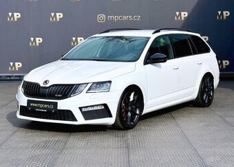 Škoda Octavia III 2.0 TSi 230 RS REZERVACE automat 169 kw - 1