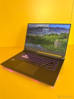 ASUS ROG Strix G513RM 300hz