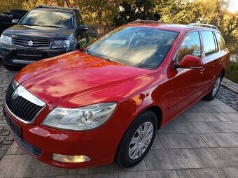 Škoda Octavia 2,0 TDi COMBI