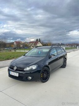 VW Golf 6 Variant 1.6 Tdi MATCH - 1