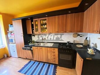 1-izbový byt v širšom centre Bratislave -Miletičova ul.