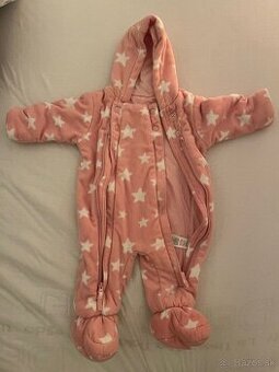 Detský zimný overal MARKS&SPENCER