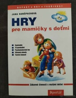 Hry pre mamičky s deťmi