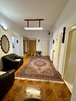 4 izbový tehlový byt, Komenského, Košice- 120m2